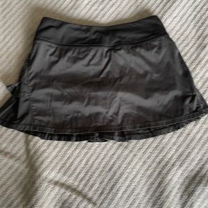 Ivivva girls tennis skirt